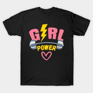 GIRL POWER T-Shirt